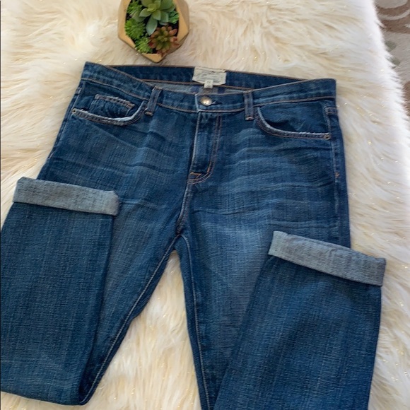 Current/Elliott Denim - EUC Current/Elliott Fling Style Jeans